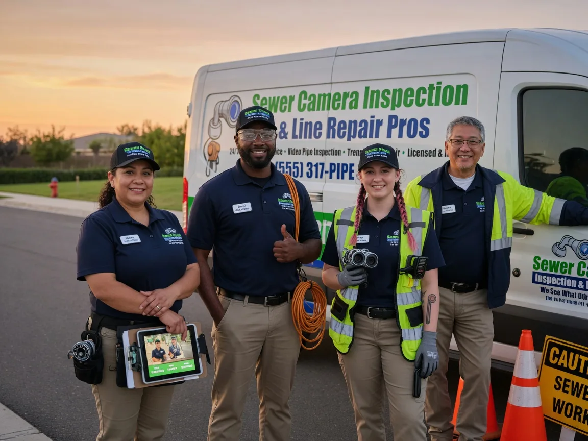 Sewer Line Repair company in Hardinsburg, IN